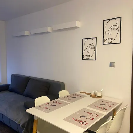 Апартаменты Apartament Centrum *